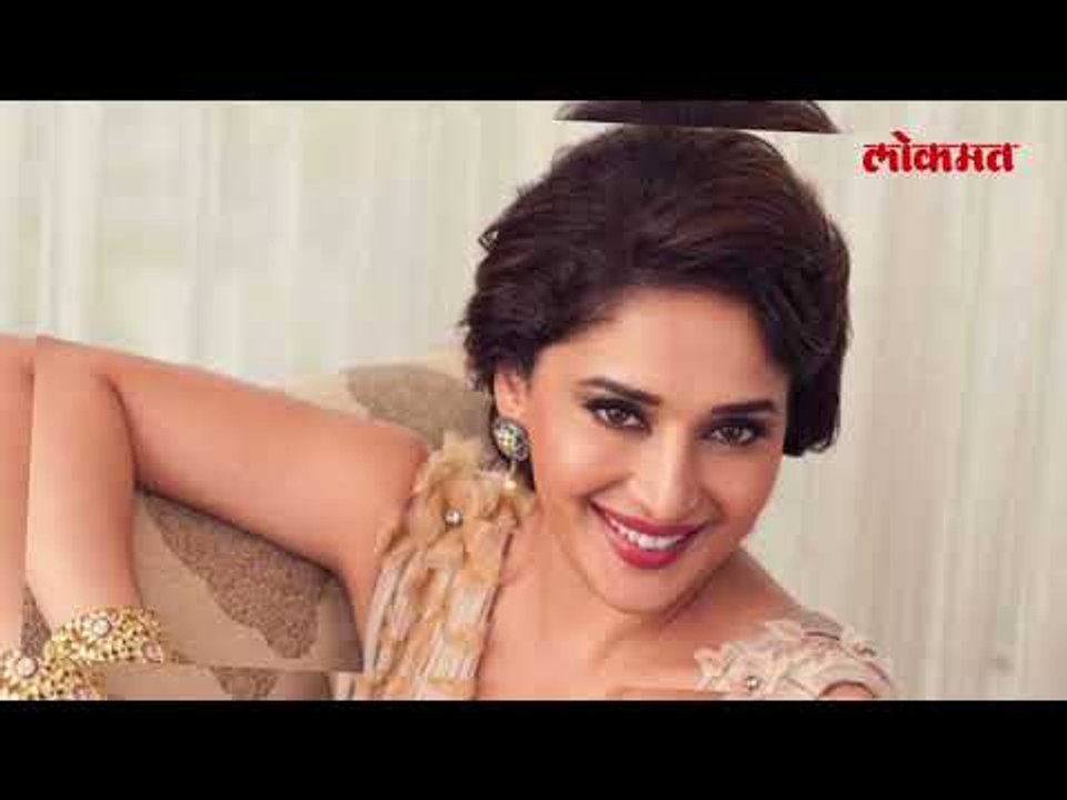 Latest Bollywood Update | Madhuri Dixit आणि समुराय, एक अनोखी अदा | Lokmat Marathi News