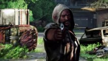The Last of Us: Trailer GamesCom