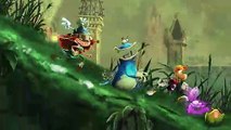 Rayman Legends: Trailer GamesCom