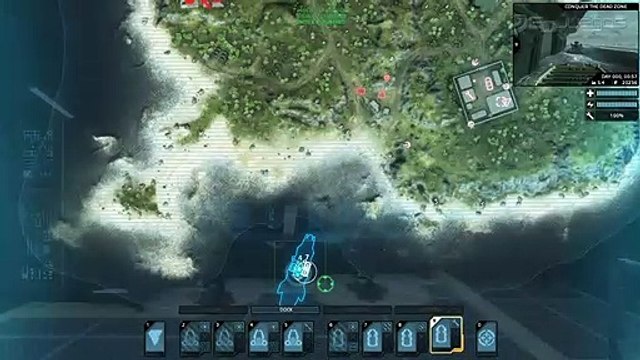 Carrier Command Gaea Mission: Fundamentals of War