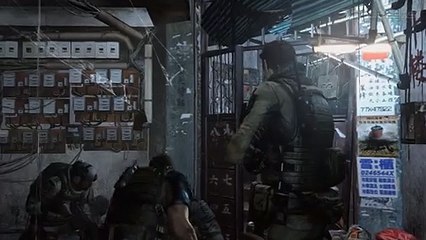 Resident Evil 6: Gameplay: Mortíferas Mordeduras