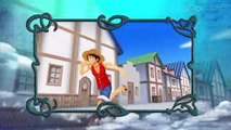 One Piece Romance Dawn: Debut Trailer (Japón)