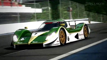 RaceRoom Racing Experience: Trailer Gamescom