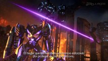 Transformers La Caída de Cybertron: Trailer de Lanzamiento (ESP)
