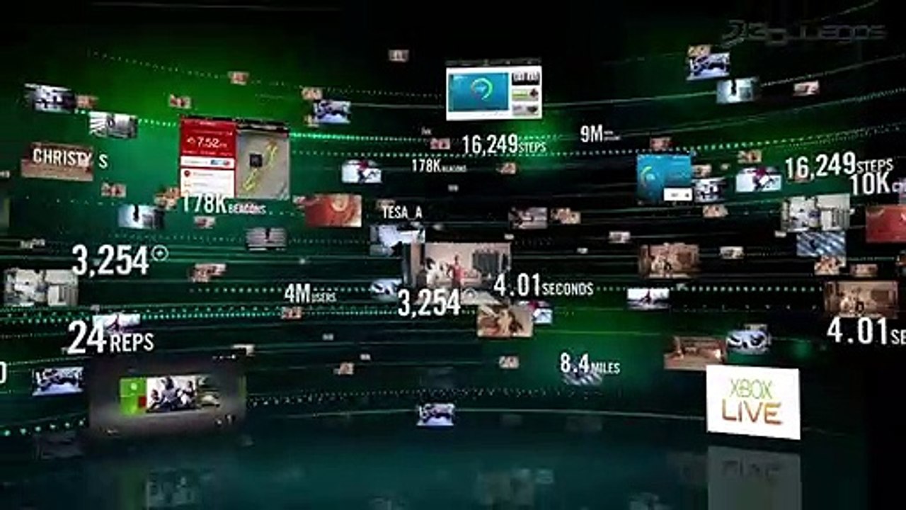 Nike + Kinect Training: Trailer 2