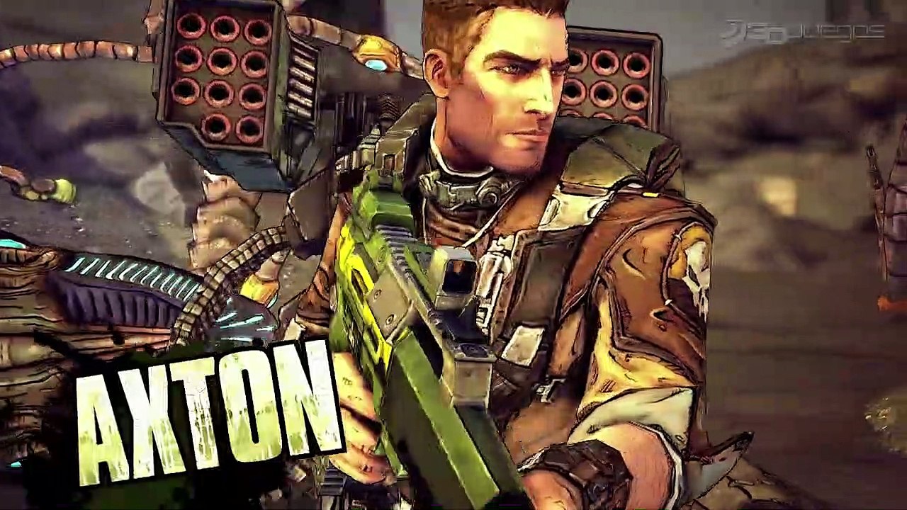 Borderlands 2: Video Avance 3DJuegos