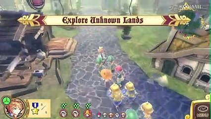 New Little King's Story: Trailer de Lanzamiento