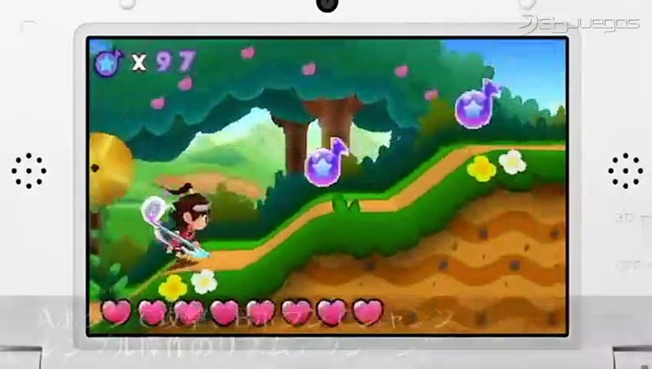 HarmoKnight: Debut Trailer