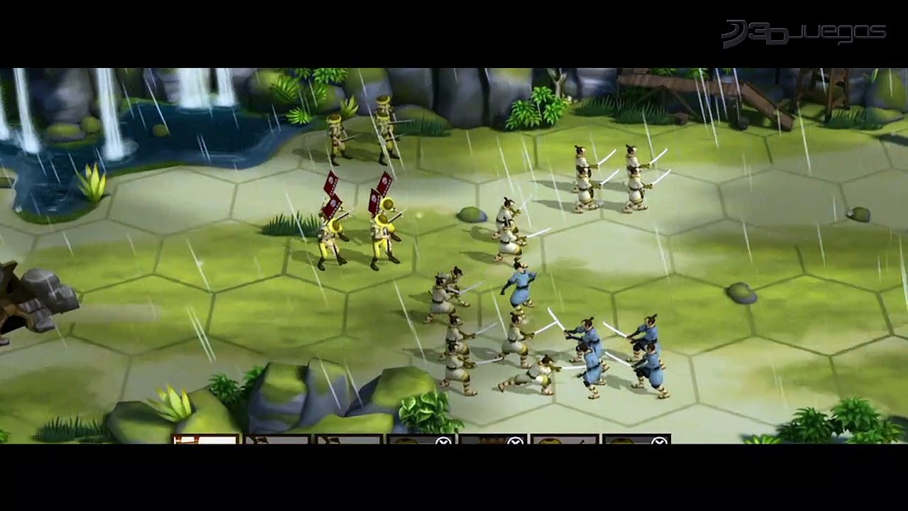 Total War Battles Shogun: Trailer de Anuncio
