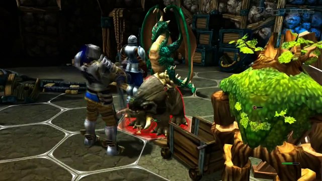 King's Bounty: Legions