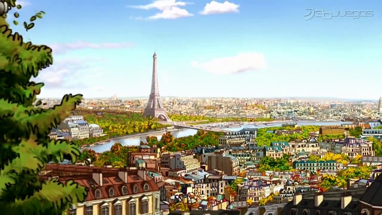 Broken Sword 5: Kickstarter Trailer