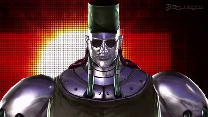 Tekken Tag Tournament 2: P. Jack