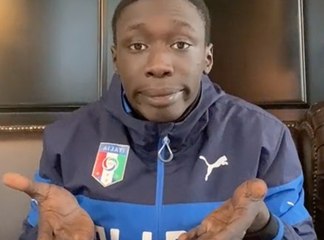 خابي لام: من عامل في مصنع إلى الأكثر متابعة في إيطاليا