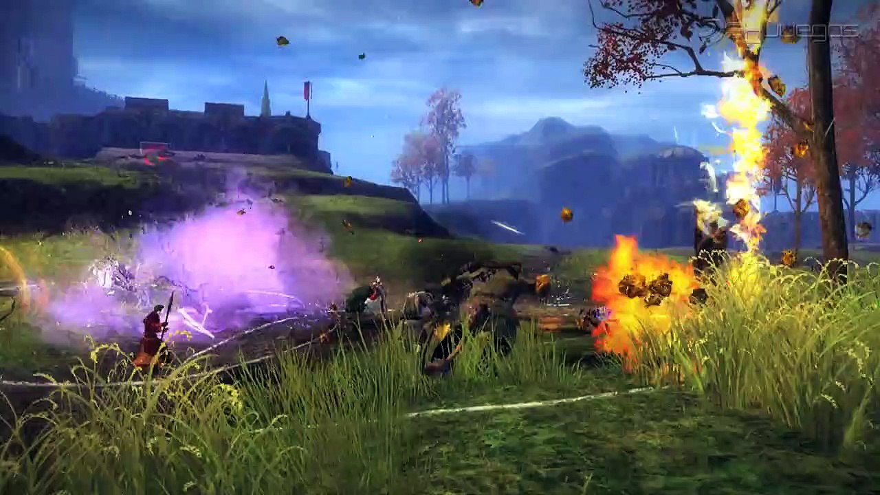 Guild Wars 2: World vs World