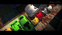 Need for Speed Most Wanted: Trailer Multijugador