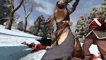 Assassin’s Creed 3: El Combate y las Armas de Connor
