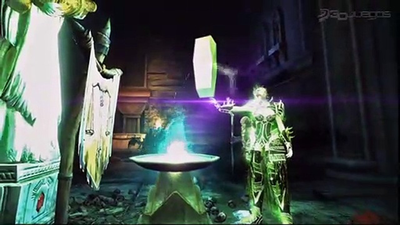 Neverwinter: Trailer GamesCom