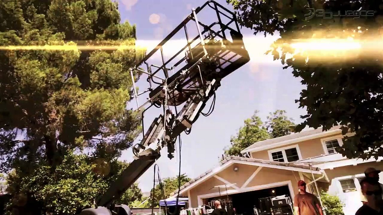 Medal of Honor Warfighter: Linkin Park Detrás de las cámaras 1