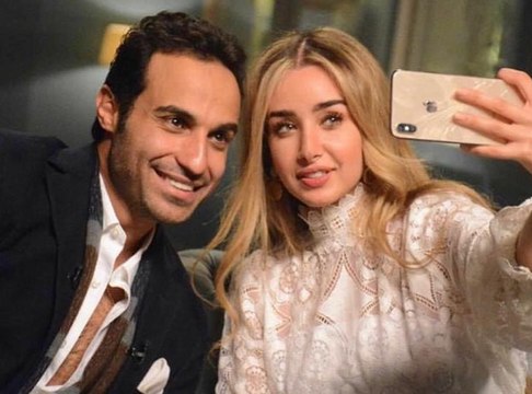 هنا الزاهد تعلق على خبر حملها أمام والدتها: ما القصة؟
