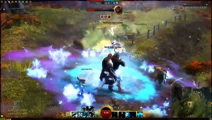 Guild Wars 2: Gameplay: Mundo vs Mundo 2