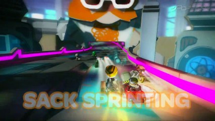 LittleBigPlanet Karting: Summer Sports