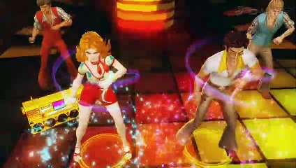 Dance Central 3: Characters & Crews