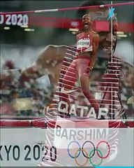 معتز برشم: بطل عربي جديد في الأولمبياد