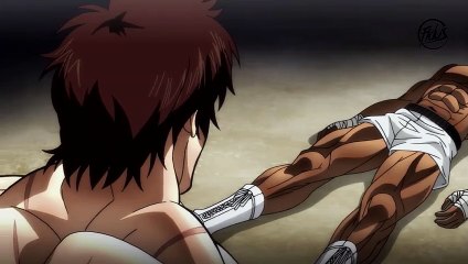 Hanma Baki Vs  muhammad Ali jrBaki 2020 AMV Cant Stop Me