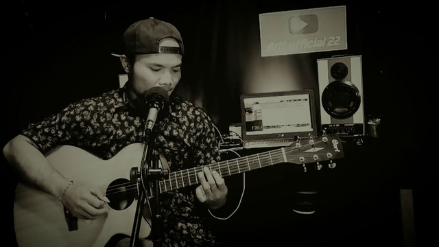 Haruskah aku mati - Arief ( cover akustik version ) by onyie