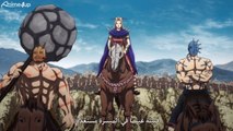 انمي كينجدوم الموسم الثالث الحلقة 23 مترجم كاملة/ KINGDOM 3RD SEASON EP 23