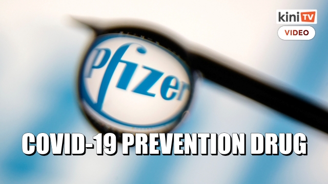 Pfizer begins study of oral drug for prevention of COVID-19