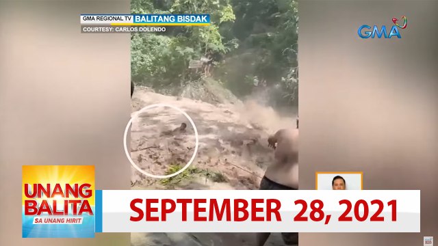 Unang Balita sa Unang Hirit: September 28, 2021 [HD]