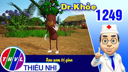 Dr. Khỏe - Tập 1249: Rau sam trị giun