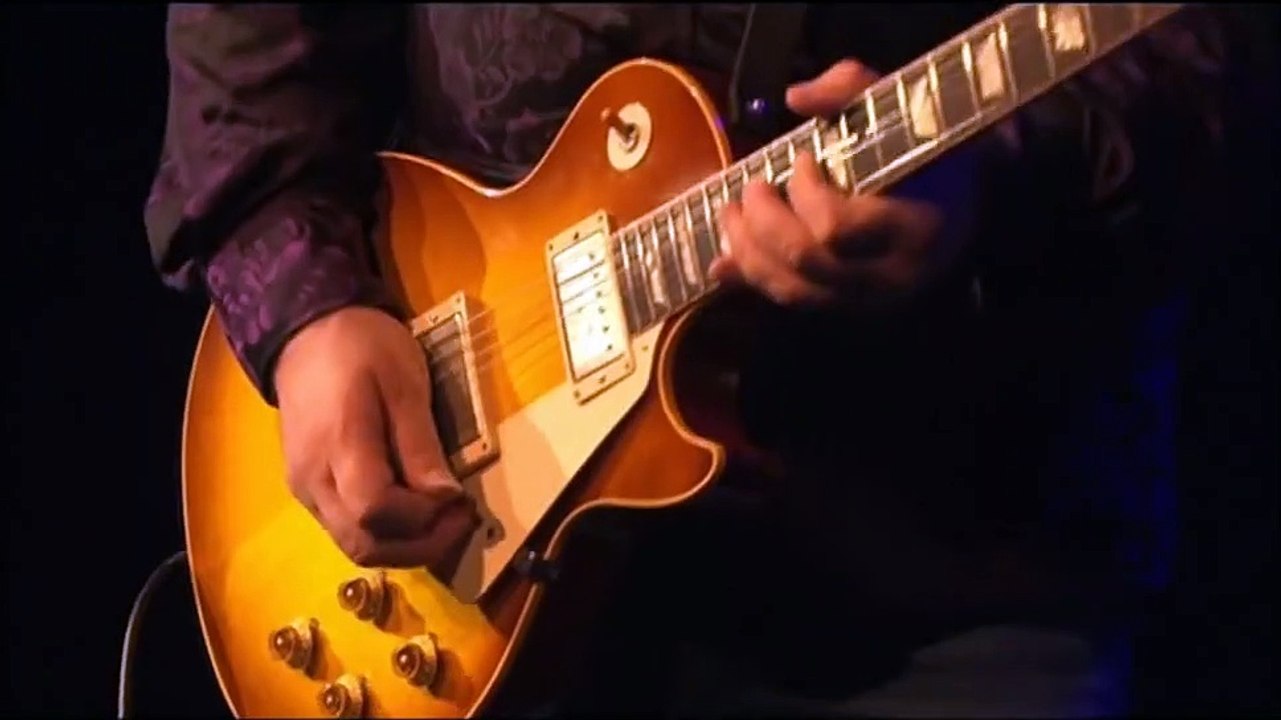 Gary Moore - Still Got The Blues last concert 2010_HD