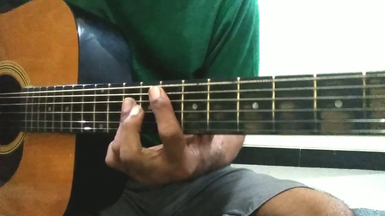 Aku bukan jodoh nya - finger style II cover gitar ( akustik cover ) #onyieofficial
