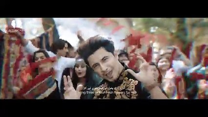 Larsha Pekhawar  Ali Zafar ft. Gul Panra  Fortitude Pukhtoon Core  Pashto Song