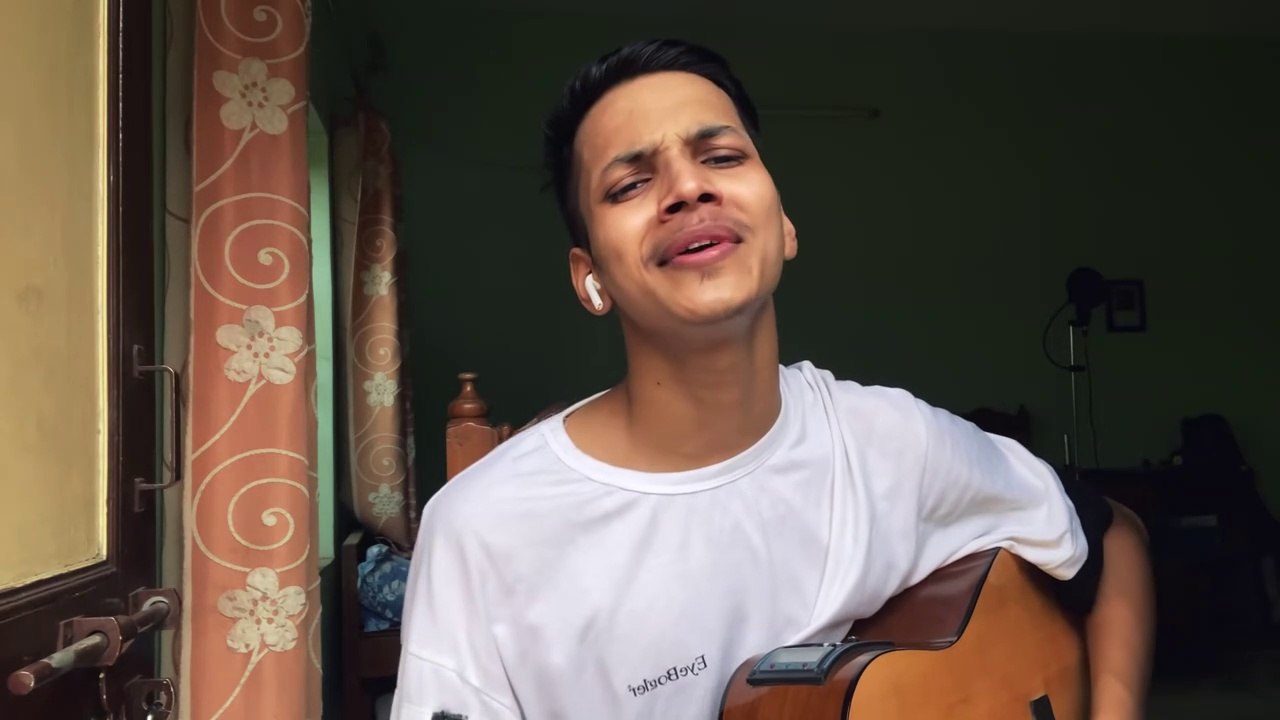 Dil Ko Karaar Aaya(Full song) cover by Ayush Panda