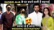 Ranbir Kapoor Alia Bhatt All Set For Their GRAND Wedding? Couple Search For Venue In Jodhpur?