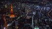 SONY DEMO 4K HDR: Japan Nightscapes for OLED – Khung cảnh về đêm của Nhật Bản