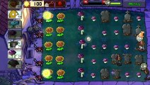 #19 Plantas Contra Zombis Free Aventura Noche Nivel 9 / Hallas una Nota  / Android