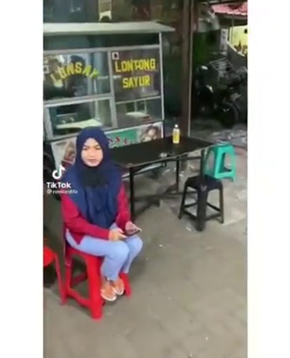 Tiktok viral, moment SAD ending