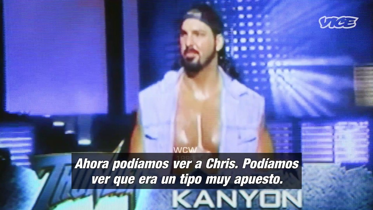 El Secreto de Chris Kanyon - Dark Side of The Ring Subtitulado | Sub. Español