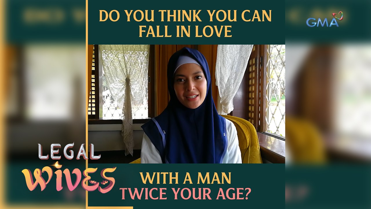Legal Wives: Tough questions about love with Bianca Umali | Online Exclusive