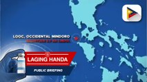 Magnitude 5.7 na lindol, naranasan sa ilang bahagi ng Luzon kahapon ng madaling araw