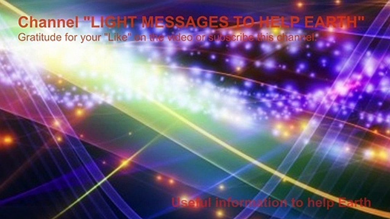 ASHTAR SHERAN: "Our controls indicate changes on Earth; Principles of support"