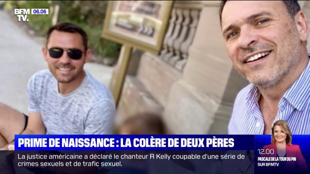 Un couple d'hommes privé de prime de naissance, faute de certificat de grossesse, saisit la justice