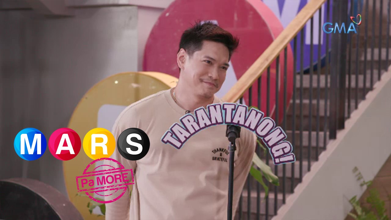 Mars Pa More: Adrian Alandy, makikipaghiwalay raw sa jowang nakipag-kape sa ibang lalaki!