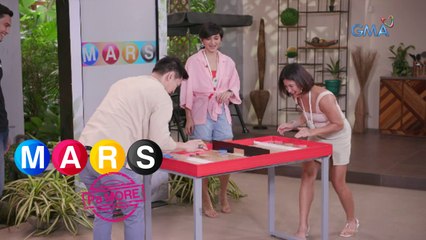 Mars Pa More: Asintado dapat sa ‘Slingpuck Challenge!’ | Mars Magaling