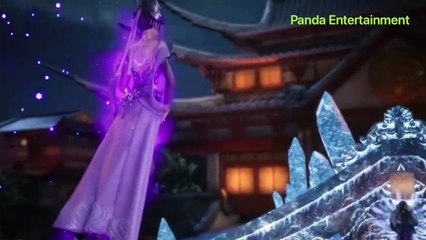 Spirit Sword Sovereign Episode 214 English Subtitle