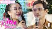 ReiNanay Andrea says her feelings to her boyfriend | It's Showtime Reina Ng Tahanan